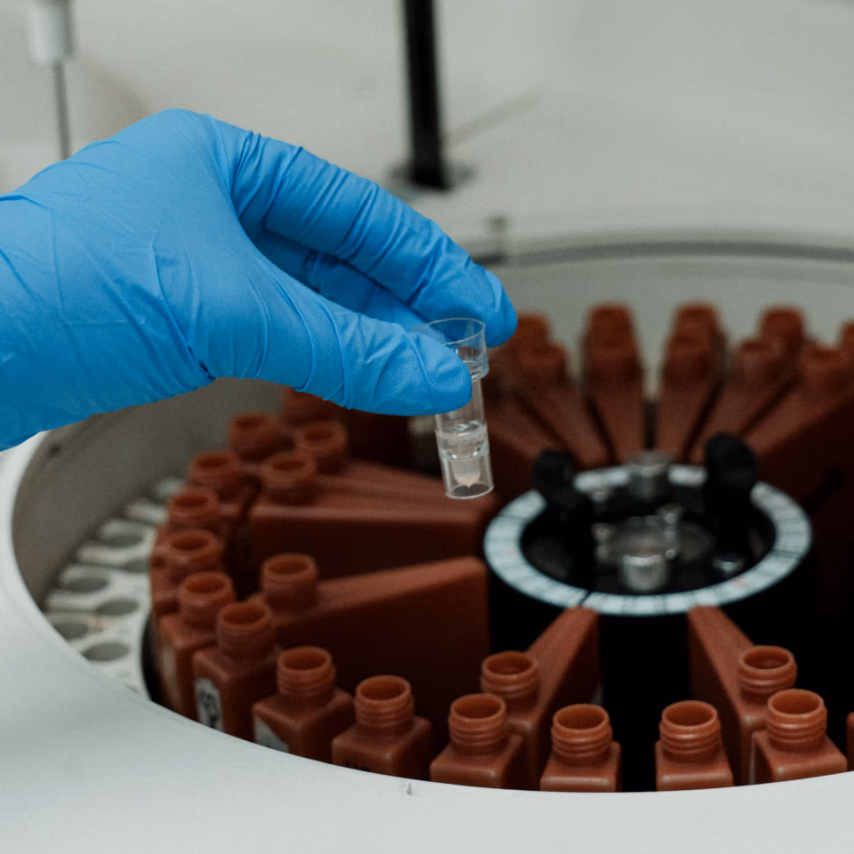 Laboratorio clínico en clínicas Movet de Bogotá